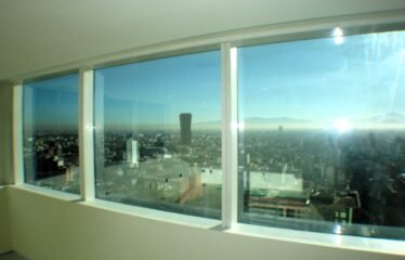 Oficina en Renta en el WTC México 110 m² con Vista Panorámica y Ubicación Estratégica