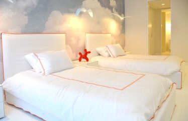 Departamento de autor en desarrollo exclusivo con amenidades premium, estilo vanguardista y vida gastronómica de alto nivel