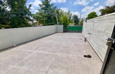 Departamento con Roof Garden en Cuajimalpa | 2 Recámaras | Entrega Inmediata
