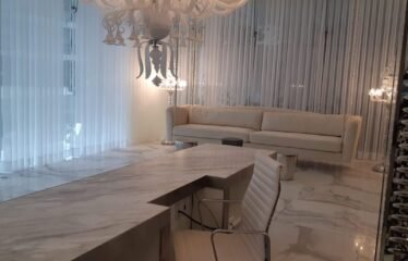 Departamento de autor en desarrollo exclusivo con amenidades premium, estilo vanguardista y vida gastronómica de alto nivel