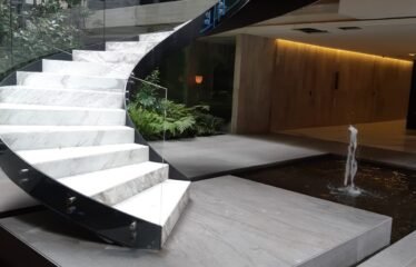 Departamento de autor en desarrollo exclusivo con amenidades premium, estilo vanguardista y vida gastronómica de alto nivel