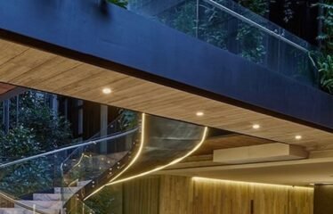 Departamento de autor en desarrollo exclusivo con amenidades premium, estilo vanguardista y vida gastronómica de alto nivel