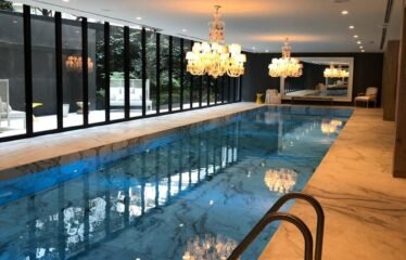 Departamento de autor en desarrollo exclusivo con amenidades premium, estilo vanguardista y vida gastronómica de alto nivel