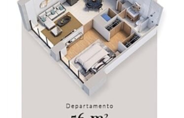 Loft en Venta en Interlomas a Estrenar