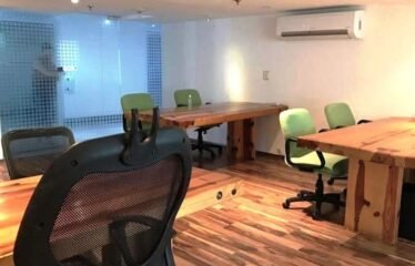 Oficina Amueblada en Renta en WTC México !