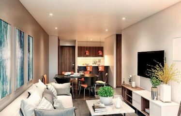 Departamento en Venta en Zona Nuevo Polanco de 89.95 m2