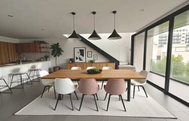 Penthouse de lujo cerca del Parque Hundido CDMX