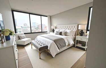 Penthouse de lujo cerca del Parque Hundido CDMX