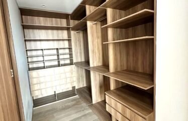 Penthouse de lujo cerca del Parque Hundido CDMX