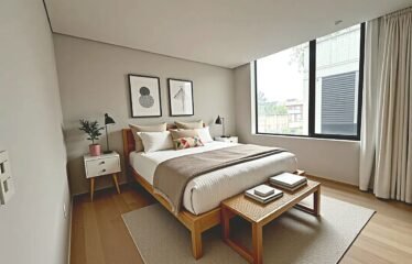 Penthouse de lujo cerca del Parque Hundido CDMX