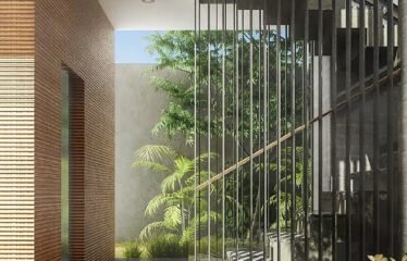 Penthouse de lujo cerca del Parque Hundido CDMX