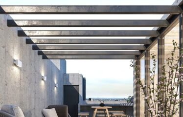 Penthouse de lujo cerca del Parque Hundido CDMX