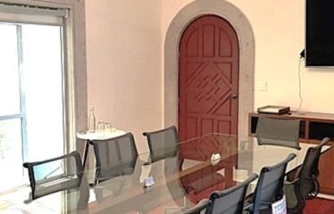 Casa para Oficinas Corporativas de Lujo en Renta * Amueblada * Lomas de Chapultepec