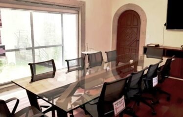 Casa para Oficinas Corporativas de Lujo en Renta * Amueblada * Lomas de Chapultepec