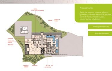 Departamento en Venta en Interlomas, 4 estacionamientos, Entrega Inmediata !