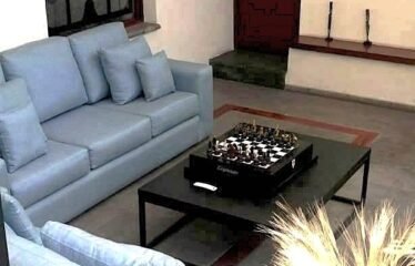 Casa para Oficinas Corporativas de Lujo en Renta * Amueblada * Lomas de Chapultepec