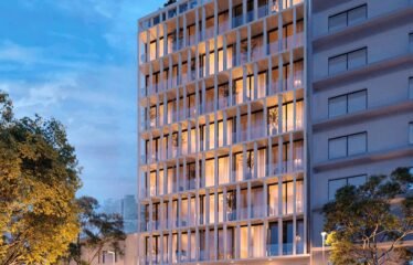 Departamento de 71 m2 en Álamos, Benito Juárez en CDMX – Preventa 2026 !