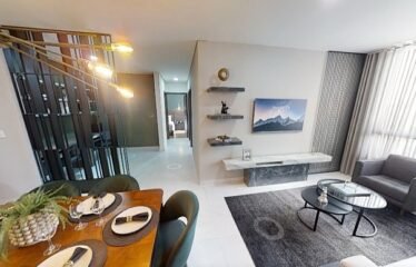 Departamento con Roof Garden Privado en Tetelpan, CDMX – 3 Recámaras, Acabados Premium y Entrega Inmediata