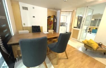 Oficina en Renta en el WTC México de 62 m2