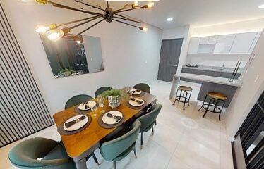 Departamento con Roof Garden Privado en Tetelpan, CDMX – 3 Recámaras, Acabados Premium y Entrega Inmediata