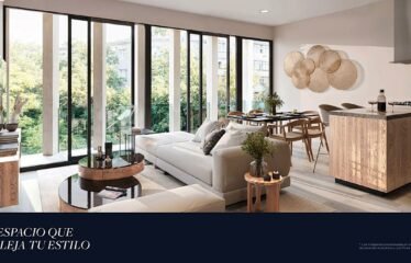 Departamento de 71 m2 en Álamos, Benito Juárez en CDMX – Preventa 2026 !