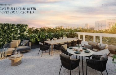 Departamento de 71 m2 en Álamos, Benito Juárez en CDMX – Preventa 2026 !