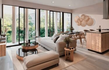 Departamento de 71 m2 en Álamos, Benito Juárez en CDMX – Preventa 2026 !