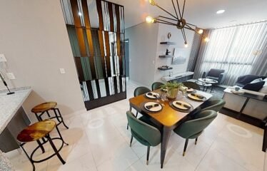 Departamento con Roof Garden Privado en Tetelpan, CDMX – 3 Recámaras, Acabados Premium y Entrega Inmediata