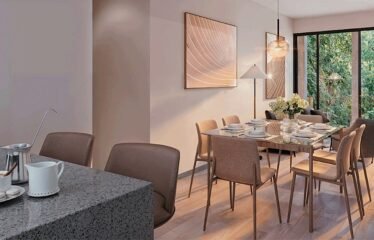 Departamento de 71 m2 en Álamos, Benito Juárez en CDMX – Preventa 2026 !