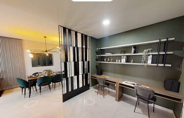 Departamento con Roof Garden Privado en Tetelpan, CDMX – 3 Recámaras, Acabados Premium y Entrega Inmediata