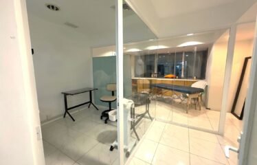 Oficina en Renta en el WTC México de 62 m2