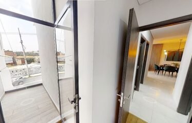 Departamento con Roof Garden Privado en Tetelpan, CDMX – 3 Recámaras, Acabados Premium y Entrega Inmediata