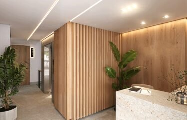 Penthouse en Pre-Venta con Roof Garden Privado en Barranca del Muerto, CDMX