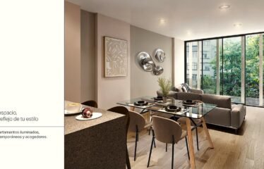 Penthouse en Pre-Venta con Roof Garden Privado en Barranca del Muerto, CDMX