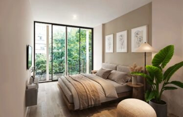 Penthouse en Pre-Venta con Roof Garden Privado en Barranca del Muerto, CDMX