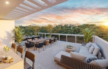 Penthouse en Pre-Venta con Roof Garden Privado en Barranca del Muerto, CDMX