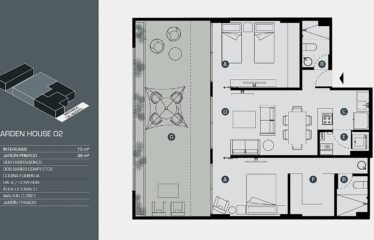 Penthouse en Pre-Venta con Roof Garden Privado en Barranca del Muerto, CDMX