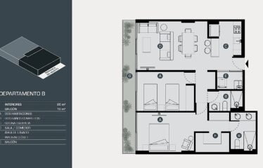 Penthouse en Pre-Venta con Roof Garden Privado en Barranca del Muerto, CDMX