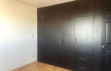 Departamento en renta en Residencial Interlomas – 3 recámaras, seguridad y excelente ubicación