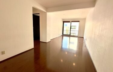 Departamento en Renta de 97 m² en Exclusivo Residencial ubicado en la Colonia del Valle Norte en CDMX