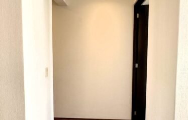Departamento en Renta de 97 m² en Exclusivo Residencial ubicado en la Colonia del Valle Norte en CDMX