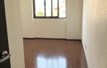 Departamento en Renta de 97 m² en Exclusivo Residencial ubicado en la Colonia del Valle Norte en CDMX