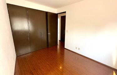 Departamento en Renta de 97 m² en Exclusivo Residencial ubicado en la Colonia del Valle Norte en CDMX