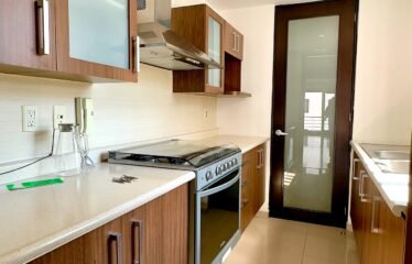 Departamento en Renta de 97 m² en Exclusivo Residencial ubicado en la Colonia del Valle Norte en CDMX