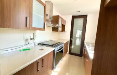 Departamento en Renta de 97 m² en Exclusivo Residencial ubicado en la Colonia del Valle Norte en CDMX