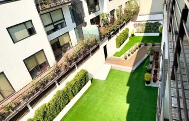 Departamento en Renta de 97 m² en Exclusivo Residencial ubicado en la Colonia del Valle Norte en CDMX