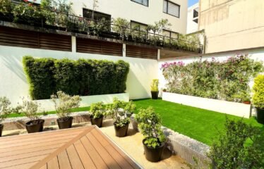 Departamento en Renta de 97 m² en Exclusivo Residencial ubicado en la Colonia del Valle Norte en CDMX