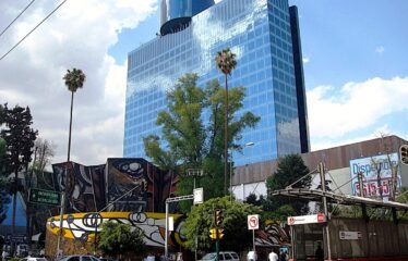 Oficina en renta amueblada en WTC México 81 m² lista para ocupar