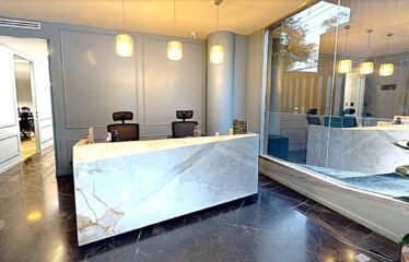 Oficinas Amuebladas en Renta en Montes Urales Privadas y con Servicios Incluidos en Lomas Virreyes