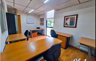 Oficinas en Renta en la Colonia Nápoles México Equipadas y con Servicios Incluidos desde $9,500 MXN